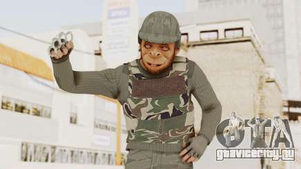 GTA 5 Online Skin (Last Team Standing) для GTA San Andreas
