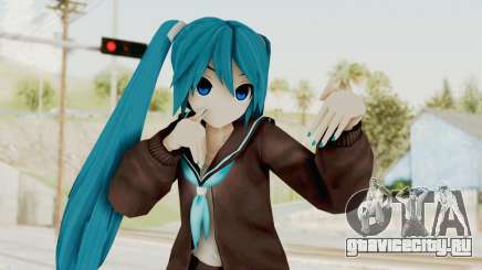 Project Diva F2nd - Hatsune Miku (Rolling Girl) для GTA San Andreas