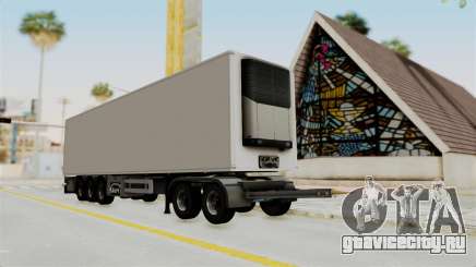 Volvo FM Euro 6 6x4 Tandem v1.0 Trailer для GTA San Andreas