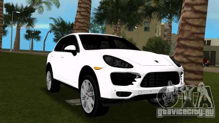 Porsche Cayenne 2012 для GTA Vice City