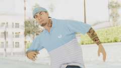 GTA 5 Aztecas Gang 2