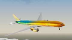 Boeing 777-300ER KLM - Royal Dutch Airlines v1 для GTA San Andreas