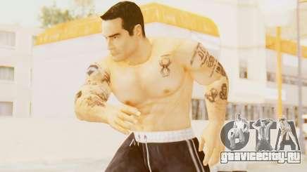 Def Jam Fight For New York - Henry Rollins для GTA San Andreas
