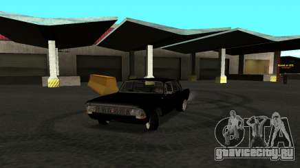 Москвич 412 Дрифт для GTA San Andreas