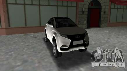 Lada X-Ray для GTA Vice City