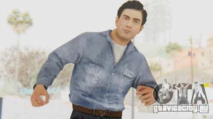 Mafia 2 - Vito Scaletta Prison для GTA San Andreas
