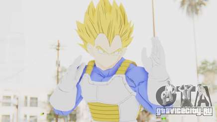 Dragon Ball Xenoverse Vegeta Android Saga SSJ для GTA San Andreas