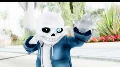Sans The Skeleton Undertale