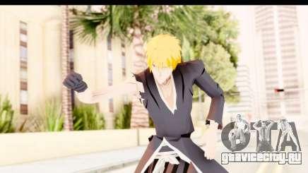 Bleach - Ichigo M для GTA San Andreas