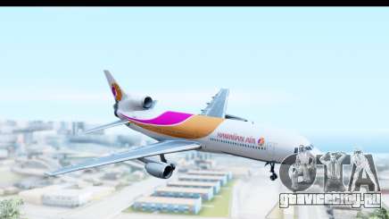 Lockheed L-1011-100 TriStar Hawaiian Airlines для GTA San Andreas