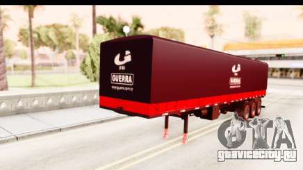Trailer Brasil v3 для GTA San Andreas