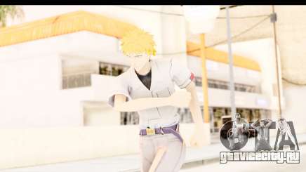 Bleach - Ichigo U для GTA San Andreas