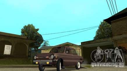 ЗАЗ 968М Армения для GTA San Andreas