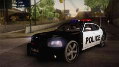 Dodge Charger SRT8 Police San Fierro для GTA San Andreas