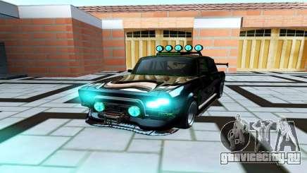 Москвич 2140 Турбо Тюнинг для GTA San Andreas