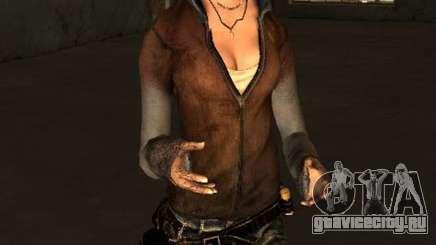 Kat from DMC для GTA San Andreas