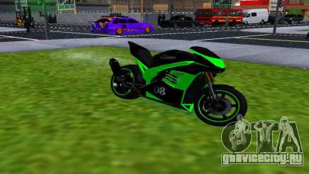 NRG-500 SLS SPORTS для GTA San Andreas