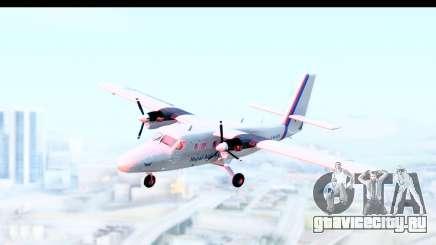 DHC-6-400 Nepal Airlines для GTA San Andreas