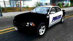 Dodge Charger Rittman Ohio Police 2013 для GTA San Andreas