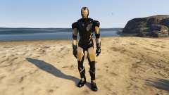 Iron Man Marvel Now для GTA 5