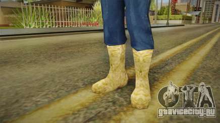 Зимние валенки для GTA San Andreas