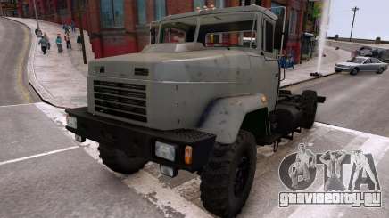 КрАЗ 5133 для GTA 4