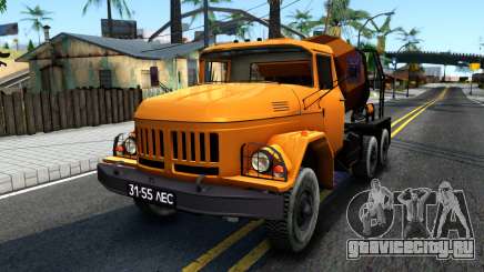 ЗиЛ-131 Бетоновоз для GTA San Andreas