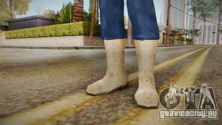 Валенки для GTA San Andreas