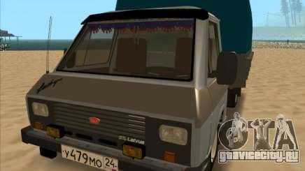 РАФ-33111 для GTA San Andreas