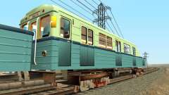 Вагон типа Е 81-703 Грузовой для GTA San Andreas