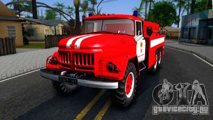 ЗиЛ 131 ПНС 100 для GTA San Andreas