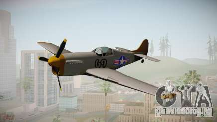 US World War 2 Rustler для GTA San Andreas
