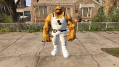 The Thing Future Foundation для GTA 5
