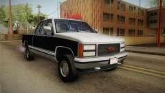 Chevrolet Silverado 1992 для GTA San Andreas