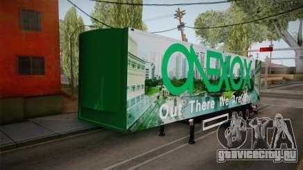 ONEXOX Trailer для GTA San Andreas