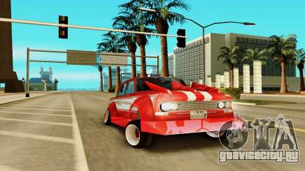 МОСКВИЧ 412 Бешеные Гонки для GTA San Andreas
