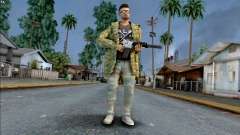SKIN GTA ONLINE DLC