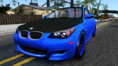 BMW E60 M5 для GTA San Andreas