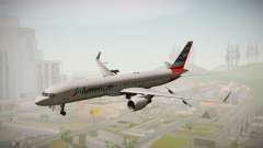Boeing 757-200 American Airlines для GTA San Andreas