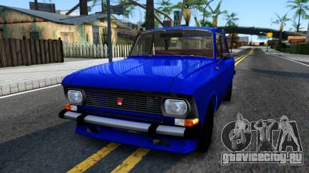 Москвич-412 v1.0 для GTA San Andreas