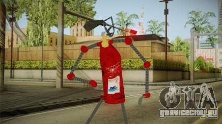 Огнетушитель для GTA San Andreas