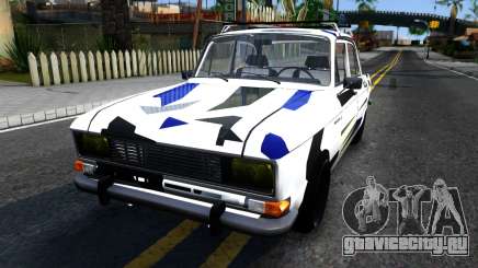 АЗЛК 2140 Москвич RDM для GTA San Andreas