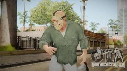 Friday The 13th - Jason Voorhees Part III для GTA San Andreas