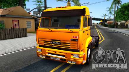 КамАЗ 5460 v2 для GTA San Andreas