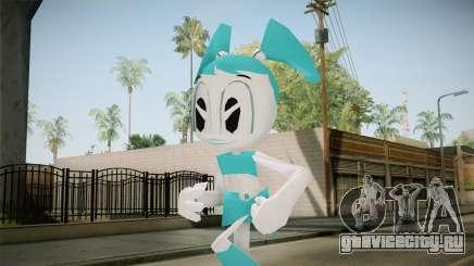 XJ9 - Jenny Wakeman для GTA San Andreas
