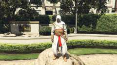 Altair ACR для GTA 5