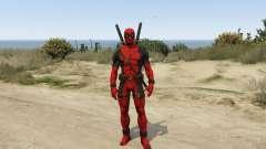 Deadpool 2.0 для GTA 5