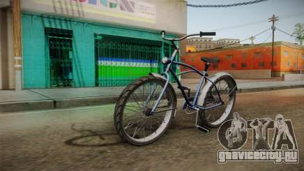 GTA 5 Cruiser для GTA San Andreas