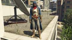 Arno Victor Dorian (ACU) для GTA 5