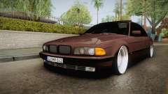 BMW 730i E38 Danker для GTA San Andreas